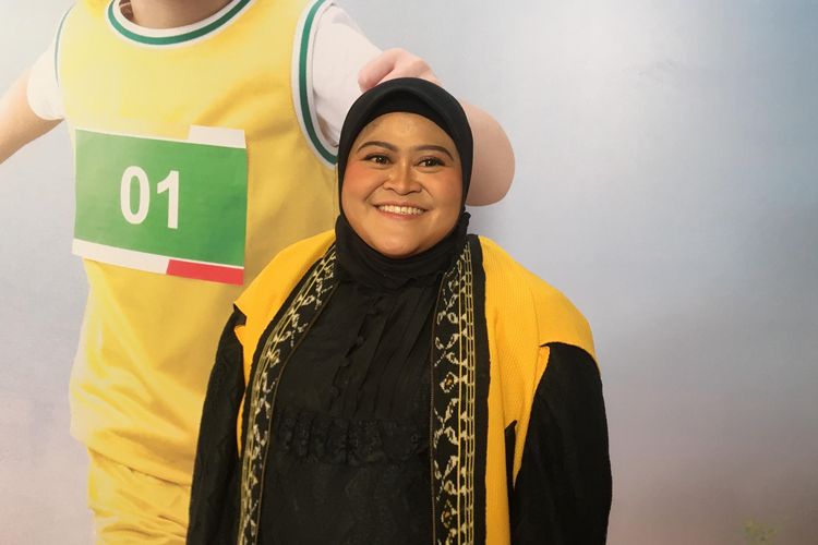 dr. Kanya Ayu Paramastri Sp.A, dokter Spesialis Anak, membagikan edukasi batuk pilek, dalam acara peluncuran produk Combiphar, di Jakarta, Selasa (29/7/2025).