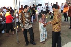 Dampingi Jokowi 