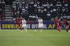 Pelatih Qatar Sebut Laga Vs Timnas U23 Indonesia Sangat Sulit, Kecewa Babak Kedua