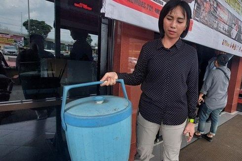 Terungkap Motif Ibu Bunuh dan Masukkan Jasad Bayi dalam Termos Nasi di Samarinda