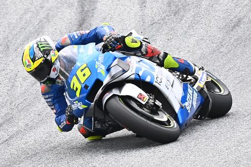 Jelang MotoGP Catalunya, Kata Joan Mir soal 