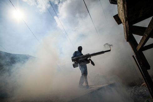 191 Warga Terjangkit Chikungunya, Ini Langkah yang Dilakukan Pemkot Kediri