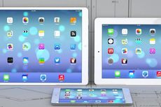 iPad dan Tablet Samsung Turun, Lenovo Naik Tipis