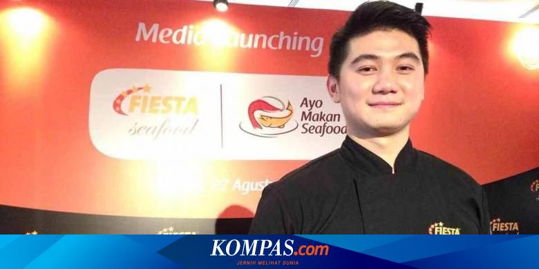 Buat Heboh, Chef Arnold Kreasikan Waffle Nasi Goreng Kimchi dari Kai EXO - Vimarsana News