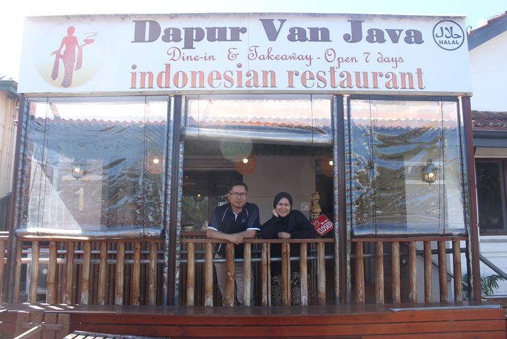 Dukung Diaspora, BNI Salurkan Kredit untuk Restoran 