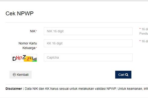 Simak Cara Cek NPWP secara Online dan Offline dengan Mudah