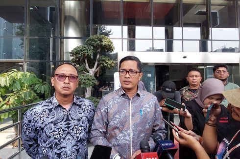 Saat Jadi Pengacara Syahrul Yasin Limpo, Febri Diansyah Mengaku Dorong Kliennya Kooperatif ke KPK