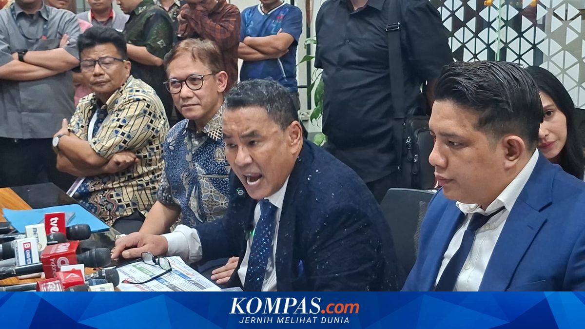 Hotman Paris Minta Maaf Usai Dikecam Imbas Ucapan Merendahkan Profesi Jurnalis
