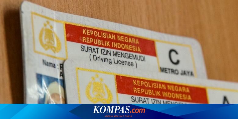 Begini Langkah Pembuatan Sim Yang Benar Begini Langkah Pembuatan Sim Yang Benar