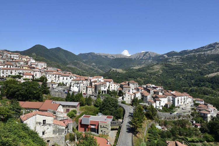 Desa Aieta Calabria Italia