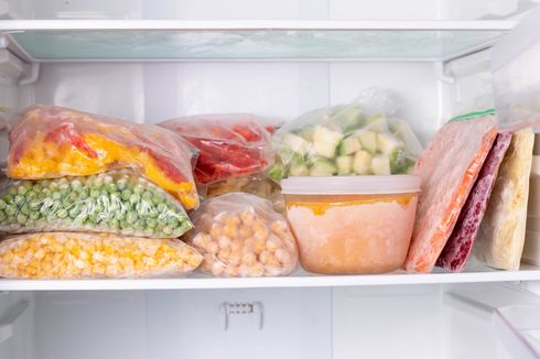 Setelah Mati Listrik, Apakah Makanan di Freezer Aman Dikonsumsi?