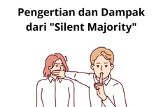 Pengertian dan Dampak dari "Silent Majority"