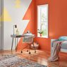 7 Cara Menyegarkan Interior Rumah Anda dengan Warna Oranye
