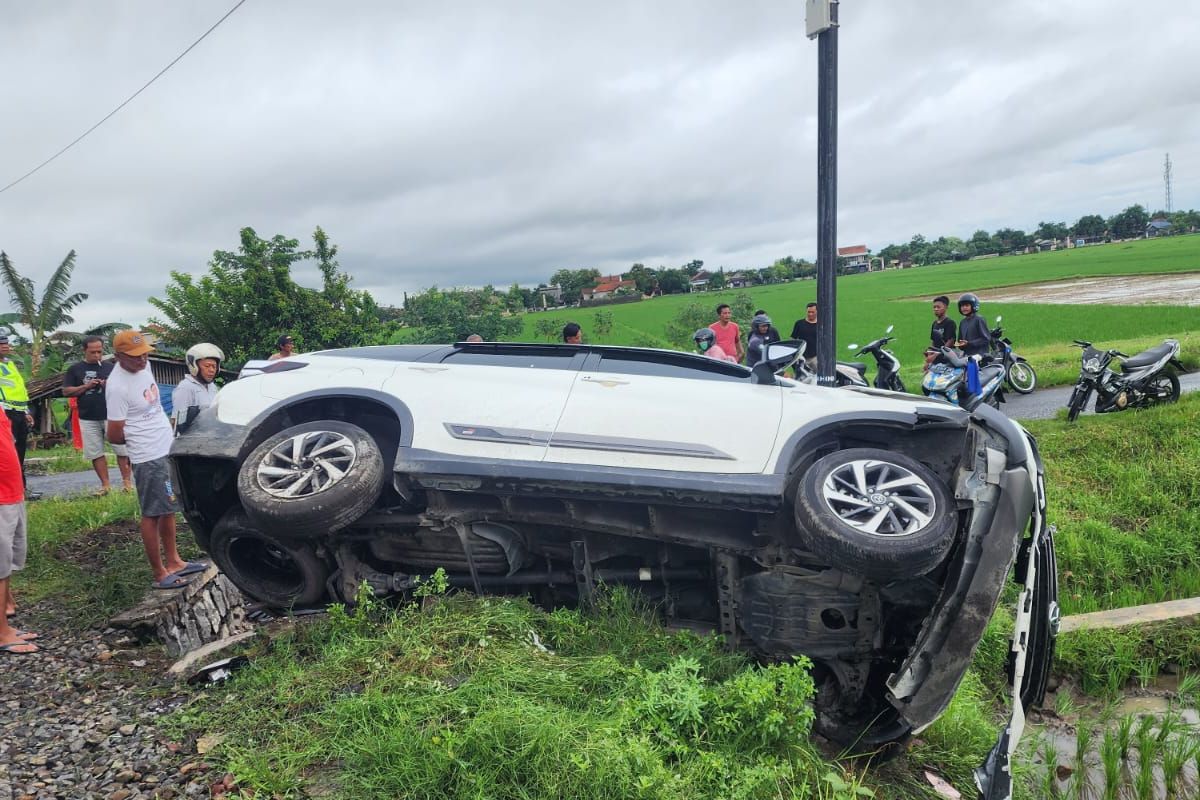 Kronologi KA Batara Kresna Tabrak Mobil di Sukoharjo, Rush Terpental Sampai  2 Meter