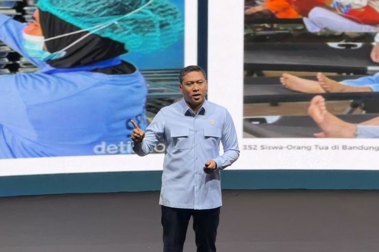 Sudaryono Ungkap Ada Jual-Beli Titik Dapur MBG Rp 350 Juta di Era Kepemimpinan Sebelumnya