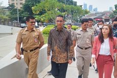 Heru Budi Larang Wali Kota di Jakarta untuk Cuti, Selama...