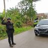 Buntut Donatur Diadang Pengungsi, Brimob Jaga Jalur Logistik Korban Gempa Cianjur di Cugenang