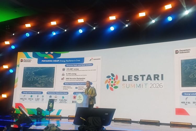 Ini Upaya Pertamina Membangun Desa Mandiri Energi
