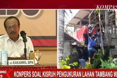 Kisruh Pengukuran Lahan Tambang Wadas, Ini Tanggapan BPN