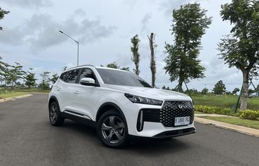 Bahas Fitur Andalan Chery Tiggo Cross Halaman all - Kompas.com
