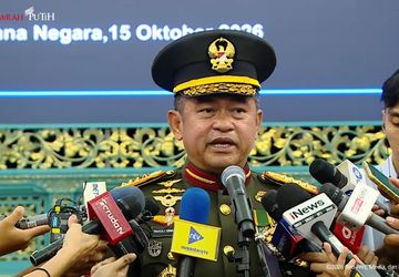 Harta Properti Wakil Panglima TNI Maruli Simanjuntak Tembus Rp 16,61 Miliar