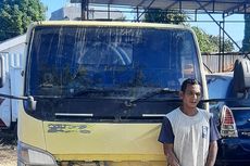 Kendarai Mobil Tangki Ugal-ugalan dan Viral di Medsos, Sopir di Kupang Ditangkap Polisi