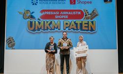 Gaungkan Paten UMKM, Shopee Dorong Penopang “Nadi” Perekonomian Indonesia Terus Tumbuh