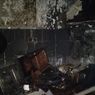 Rumah di Bekasi Barat Terbakar, Diduga akibat Korsleting