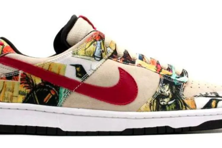 Nike Dunk SB Low ?Paris?