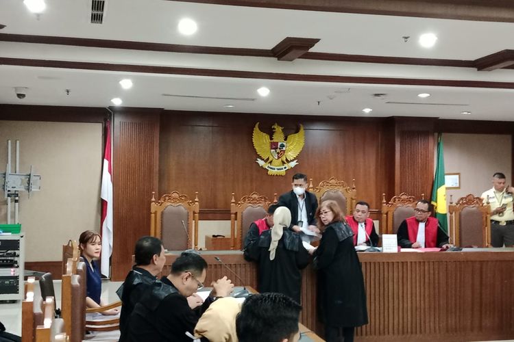 Jaksa Singgung Film Dokumenter 