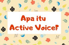 Active Voice: Pengertian, Pola, dan Contohnya
