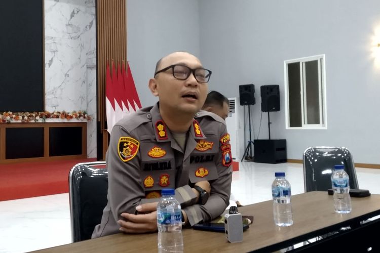 Kapolres Blitar Bantah Kabar Wakapolres Aniaya Ajudan