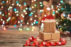 5 Tips Memanfaatkan Kertas Kado Bekas Hadiah Natal, Jangan Langsung Buang