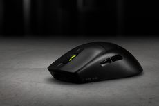 Corsair Rilis M75 Air, Mouse Wireless Ringan untuk Gamer FPS