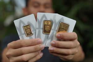 Harga Emas Antam Hari Ini 27 Desember 2025, Cek Rinciannya