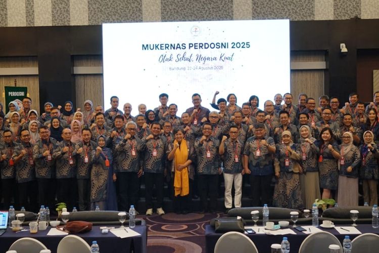 Mukernas PERDOSNI: Merawat Kesehatan Otak Tingkatkan Kualitas Bangsa