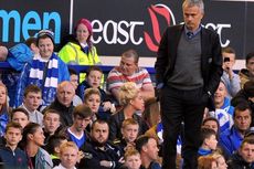 Bahagia di Chelsea, Mourinho Tak Berpikir Kembali ke Madrid