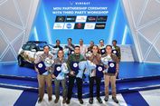 VinFast Gandeng 10 Mitra, Perluas Jaringan Authorized Service Outlet