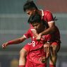 Line Up Timnas U17 Indonesia Vs Malaysia: Kaka Starter, Zaky Kapten
