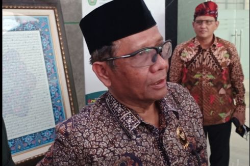 Papua Disebut Raih WTP 7 Kali Berturut-turut, Mahfud MD: Tak Jamin Tidak Ada Korupsi