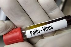 Berbatasan dengan Klaten, Sleman Jadi Fokus Vaksinasi Polio di DIY
