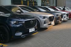 Rapor Pencapaian Mazda Indonesia Sepanjang 2023