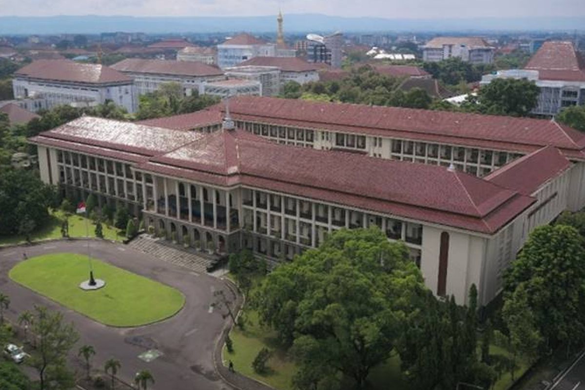 Universitas Gadjah Mada, Yogyakarta