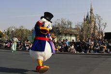 Tokyo Disneyland Tutup Sementara, Bagaimana Tiket yang Sudah Terbeli?