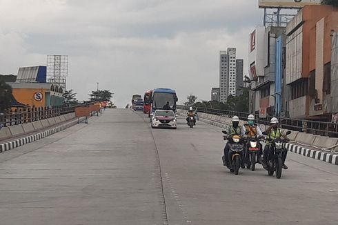 Progres Pembangunan Capai 97,2 Persen, Flyover Purwosari Akan Diuji Coba 6 Hari