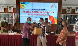 Bupati Jekek Pastikan Pemkab Wonogiri Tanggung Biaya Pemulasaran Jenazah Pasien Covid-19 