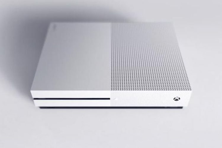 Xbox One S hadir 40 persen lebih mungil dari Xbox One original
