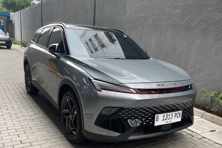 BAIC X-55 II