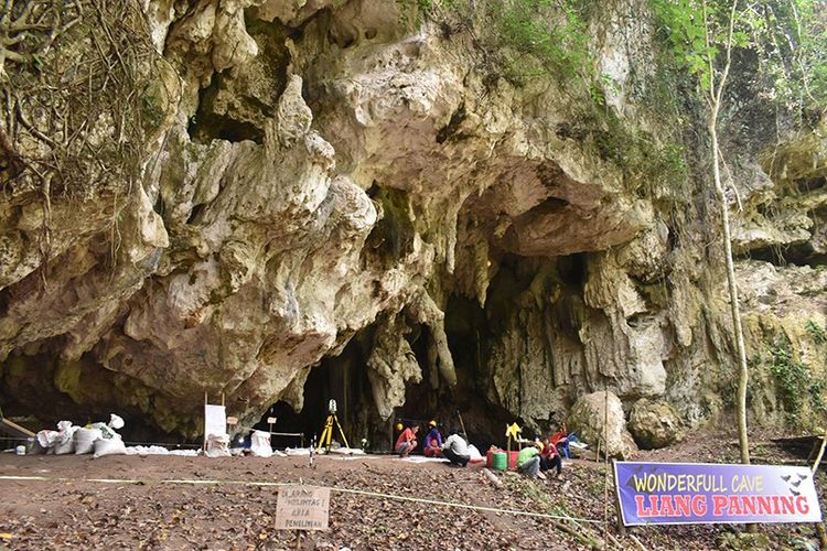 Gua Leang Panninge di Sulawesi telah menjadi sumber informasi yang kaya tentang manusia purba. Terbaru, tim peneliti Leang Panninge menemukan manusia purba tertua di situs tersebut.