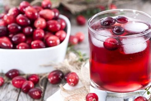 Studi Ungkap Buah Cranberry Bisa Meningkatkan Daya Ingat